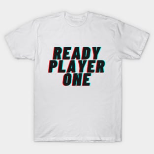 ready player one T-Shirt